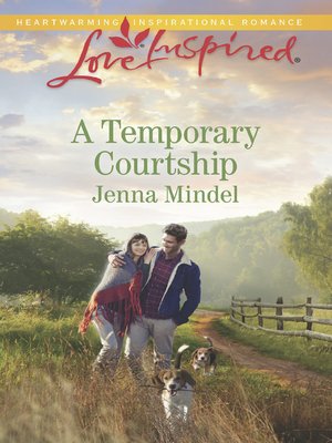 cover image of A Temporary Courtship
